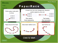 PaperRace