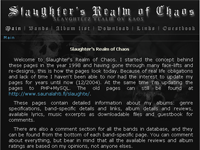 Slaughter's Realm of Chaos v4.0